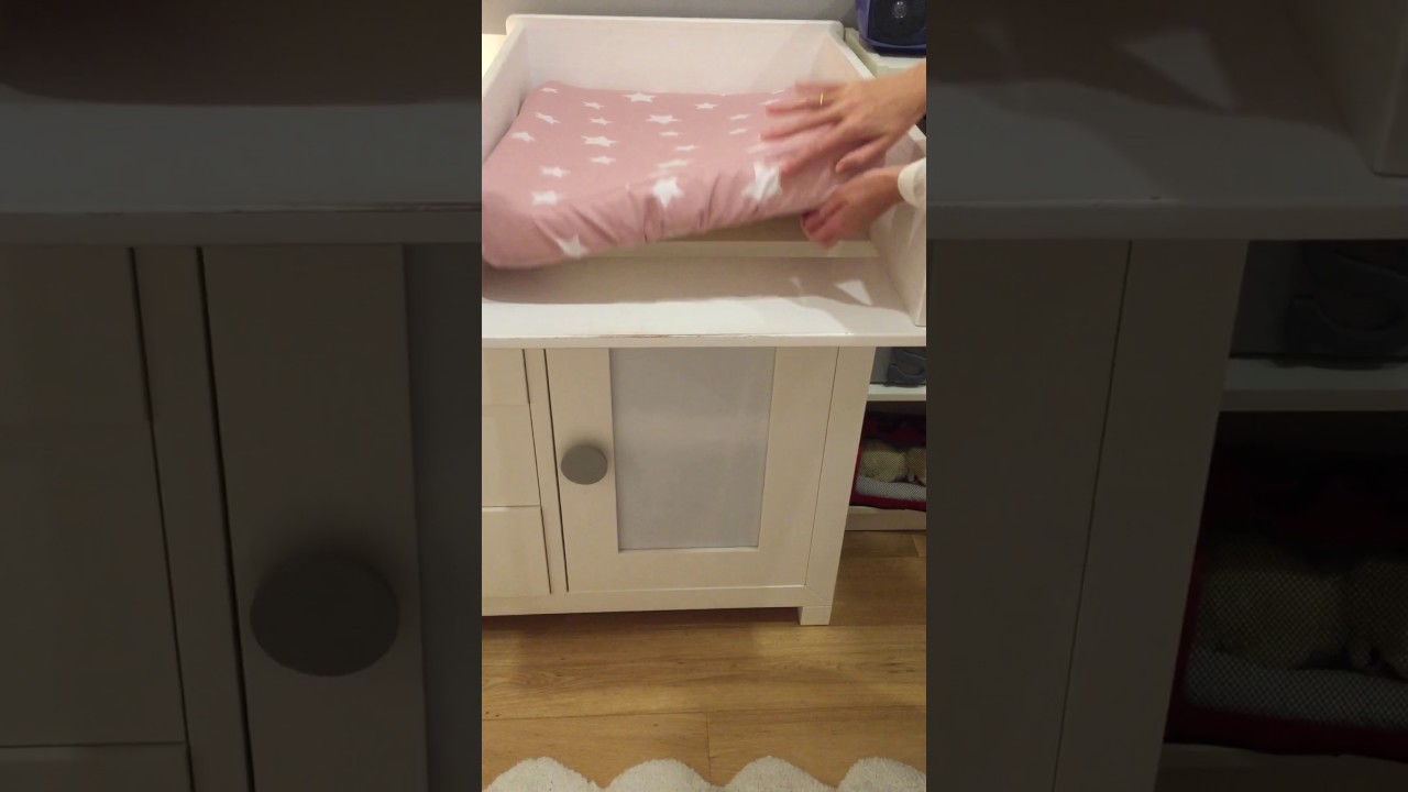 Colchoneta cambiador y funda *MINIPAPILLON