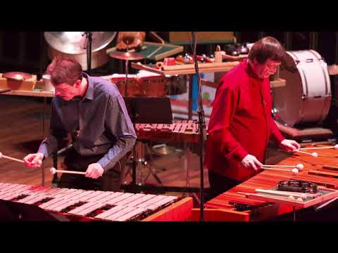 Hot Jazz Band & Amadinda (slideshow)