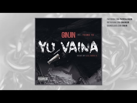 Ginjin - Yu Vaina (Official Audio) ft. Young TG