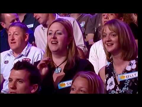The Price is Right - 2006 with Ysbyty Gwynedd A & E...