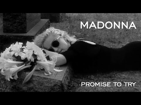 Madonna - Promise To Try