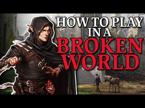 DnD's Newest Horror Themed Subclasses Are Here! | Grim Hollow | D&D 5e