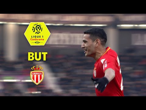 But Rony LOPES (47') / Toulouse FC - AS Monaco (3-3)  / 2017-18