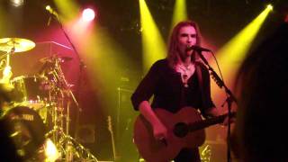 New Model Army, Nottingham 23.10.2010; 'Red Earth'