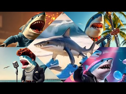 Tralalero tralala mashups collection