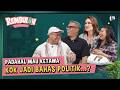 PANDJI CING ABDEL MAIN KE RUMAH LUNA BARENG BOIYEN KOK BAHASANNYA BERAT BANGET SIH