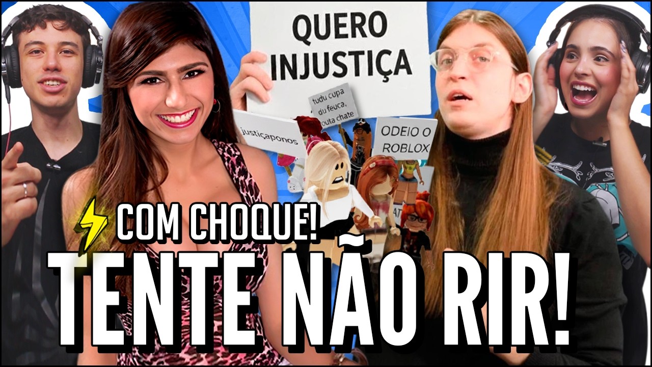 ESTES MEMES ESTÃO SENSACIONAIS 🤣🤣 - SE RIR LEVA CH0QUE - TENTE NÃO RIR