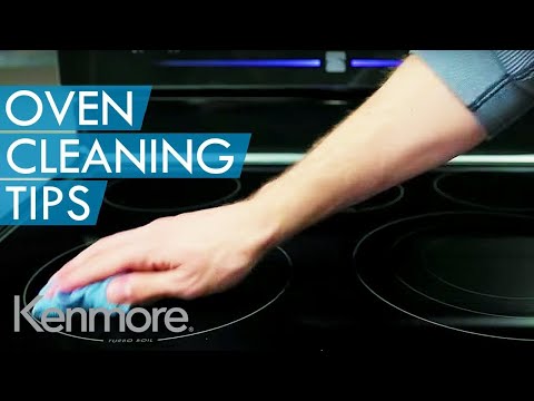 Oven Cleaning Tips: Do's & Don'ts | Kenmore