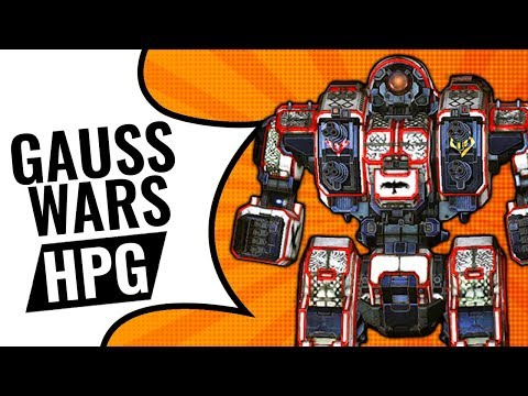 WHEN IN DOUBT - HIDE! - Mechwarrior Online 2017 MWO - TTB