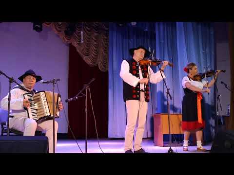 Колектив «Kapela Biesiada» в Олевську