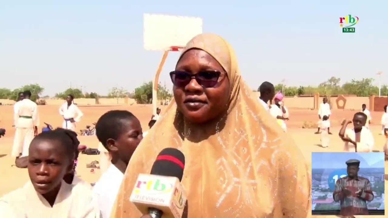 Les jeunes et le Karaté Do à Dédougou: une discipline aux nombreuses vertus