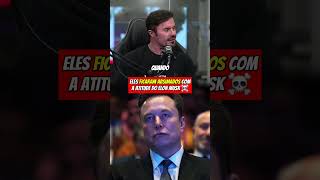 A VERDADE SOBRE O ELON MUSK 😱 #alfredosoares #alfredokp08 #kompbr @canaldoalfredosoares @kompbr