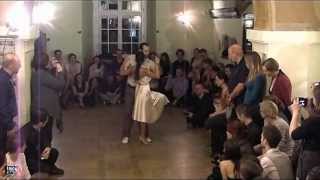 Video thumbnail for Pablo Rodriguez y Corina Herrera - Kraków 2013 /1