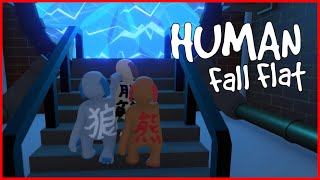 ＃18 ゴールデン遊園地が楽しすぎる【ヒューマンフォールフラット/Human Fall Frat/HFF】
