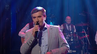 Daniel O&#39;Donnell - I Wish You Well | The Late Late Show | RTÉ One