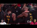 THEY SURVIVE Reacting To FlightReacts WARRIORS Vs ROCKETS GAME 7 HIGHLIGHTS