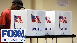 Republicans showing up in ‘record numbers’ for early voting, Oklahoma senator says
