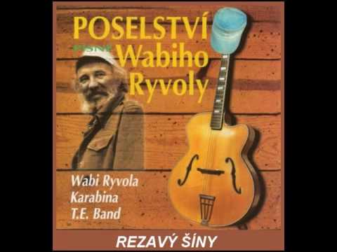 473/ T.E.BAND  - REZAVÝ ŠÍNY