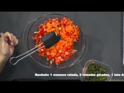 Receita Bom Sabor - 08/02/2016 - Torta salgada super prática - Luh de Sá