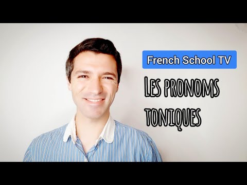 POUR AVEC CHEZ moi, toi, lui, elle, etc.