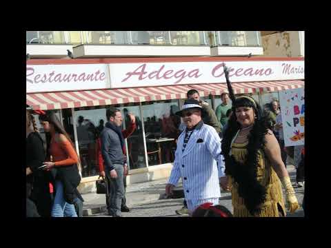Desfile Criança 2023 - Carnaval da Nazaré