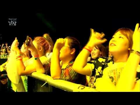 문화콘서트 난장 NANJANG ; 잔나비 jannabi ; the secret of hard rock