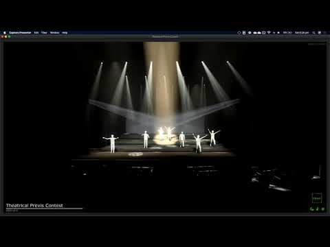 Joshua Maxwell, entry video thumbnail