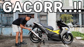 Download lagu AEROX ALPHA GANTI KNALPOT RACING HARGA PELAJAR mp3 Download lagu AEROX ALPHA GANTI KNALPOT RACING HARGA PELAJAR mp3