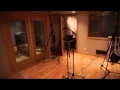 Recording drums for the new Alesana album. set up explained