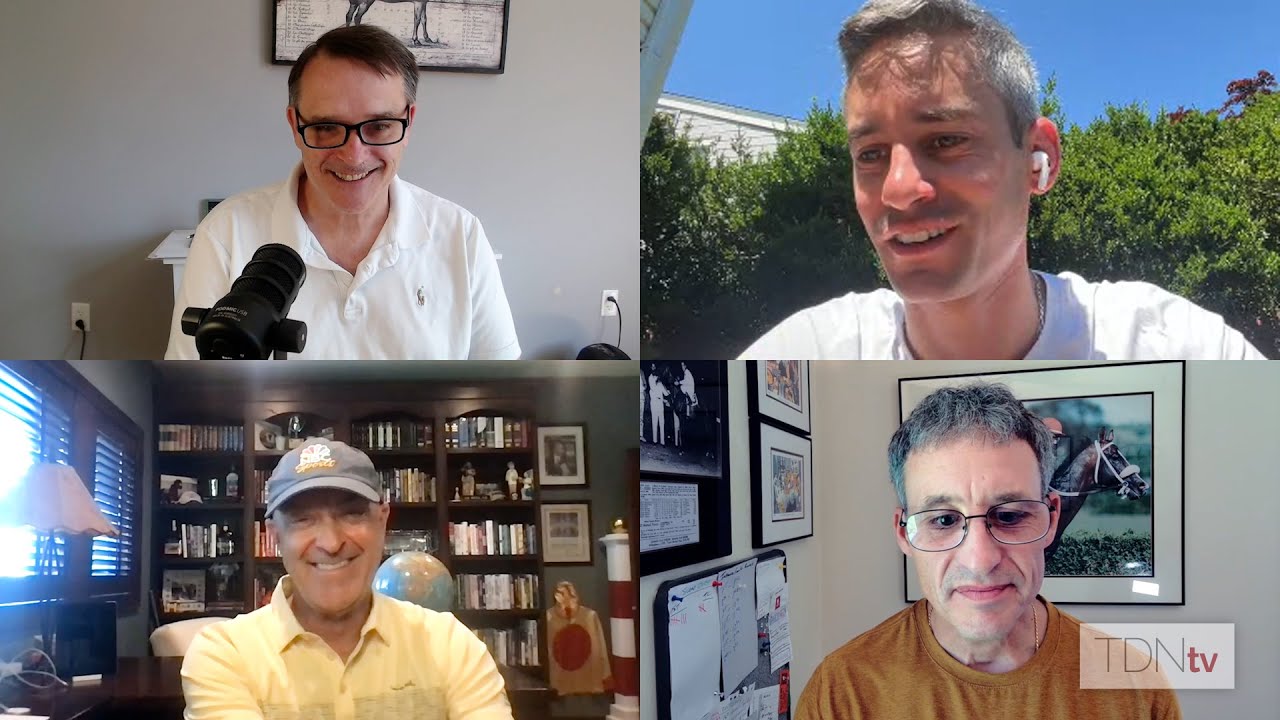 Flavien Prat Joins the TDN Writers' Room