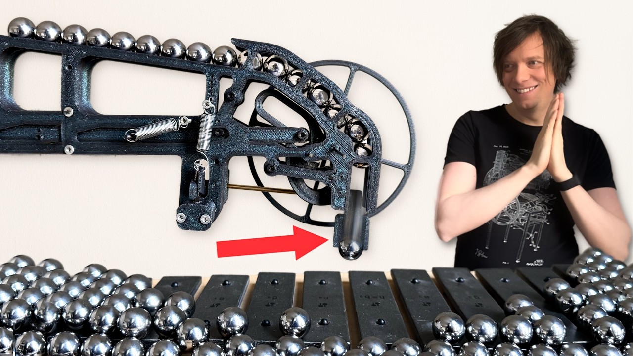 Marble Machine 3 does WHAT?