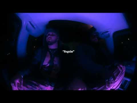"Regular" - Official Visualizer