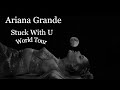 Ariana Grande - Stuck With U World Tour (live concept)
