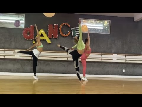 Outsiders ft. Amanda Wilson - KEEP THIS FIRE BURNING || Choreography by Michael Rooney