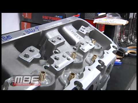 DART 11Degree Cylinder Head vs MBE BIG 9 Cylinder Head EXPLAINED ** TECH VIDEO **