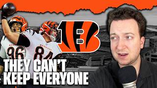 The Bengals Can't Afford To Lose These Players At Final Cuts...