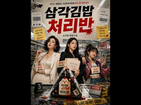 낮에는 삼각김밥을 만들고 밤에는 법이 외면한 죽음을 처리한다, 『삼각김밥처리반』(손선영, 삼인서사)
