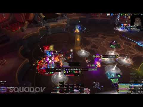 Fated Heroic Castle Nathria - Artificer Xymox - Affliction PoV