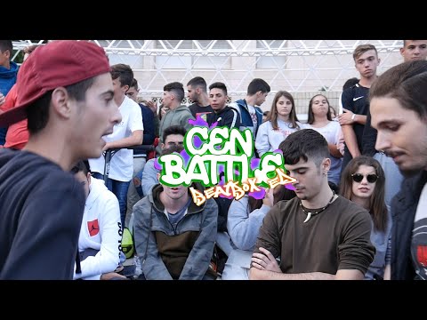 LOZUK vs ELCHINOCUDEIRO - OCTAVOS | CenBattle Beat Box Edition