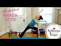 Sat March 21 20 9 00 AM Flow Open Level It S Not What Happen To You But How You Deal With It