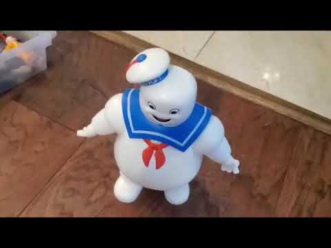 Ghost Busters and the Return of the Marshmallow Man