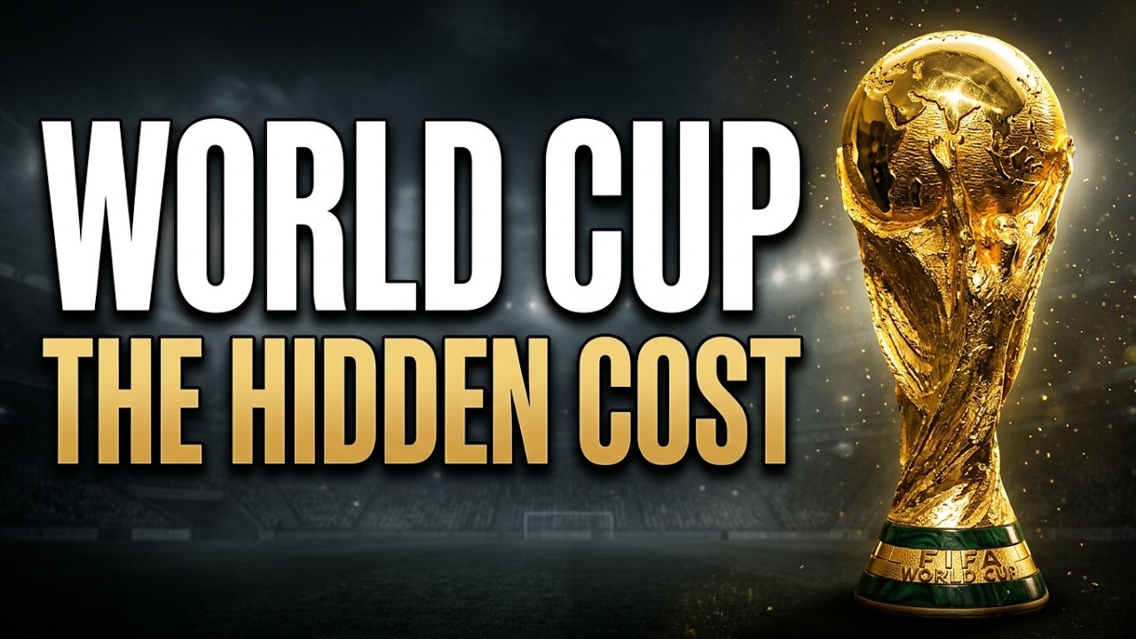 The Power and the Glory A New History of the World Cup with Jonathan Wilson #worldcup - YouTube video featuring the word subsequent