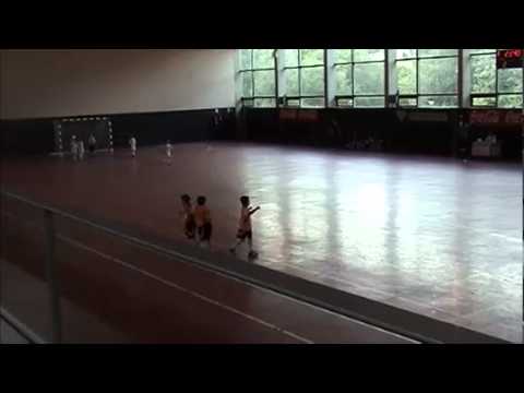 Rivas Atlantis Prebenjamín Campeón de Copa 2011-12