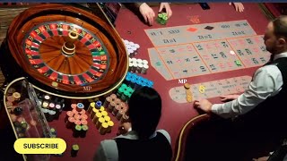 BIG WIN $20,000 IN ROULETTE LIVE GAME 19 12 2025 #CASINOGAMES #SLOT #landbasedroulette