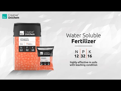 Npk 12 32 16 water soluble fertilizer, vegetables, packaging...