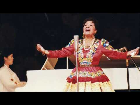 María Alvarado "PASTORITA HUARACINA" - 40 AÑOS DE PERÚ PROFUNDO