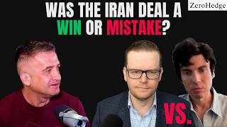 Will Chamberlain Debates Curt Mills on Iran, Immigration and Israel | “YOUR WELCOME” #422