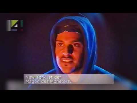 Crooklyn Dub Consortium: New York is the belly of the beast, that is wounded.  (WORDSOUND)