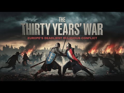The Thirty Years’ War: Europe’s Deadliest Religious Conflict Explained
