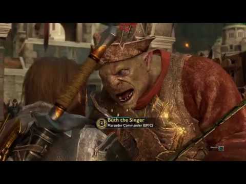 Shadow of War - The Funniest Orcs